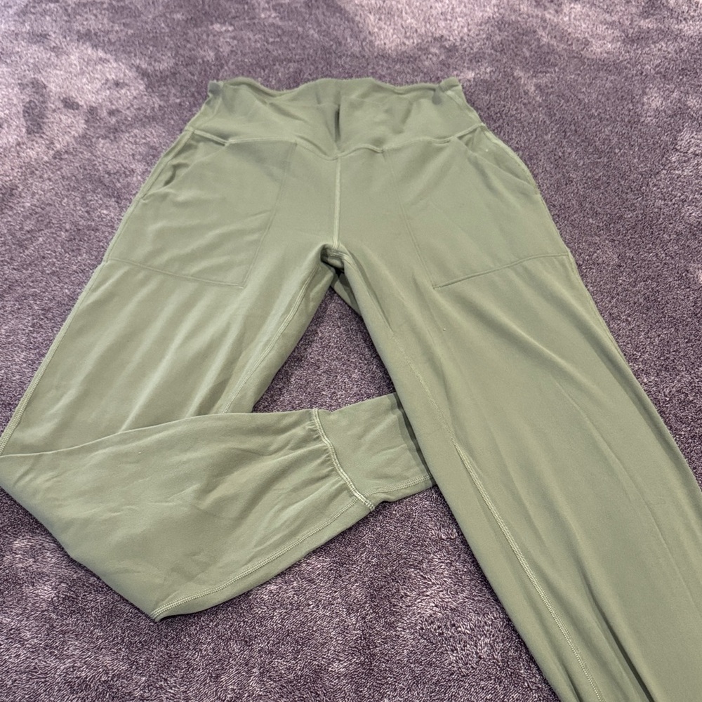 Grey Women's Pants